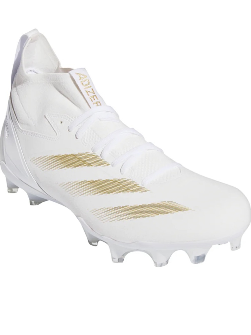 NWT New Adizero Impact+ Football Cleats - Size 7.5
